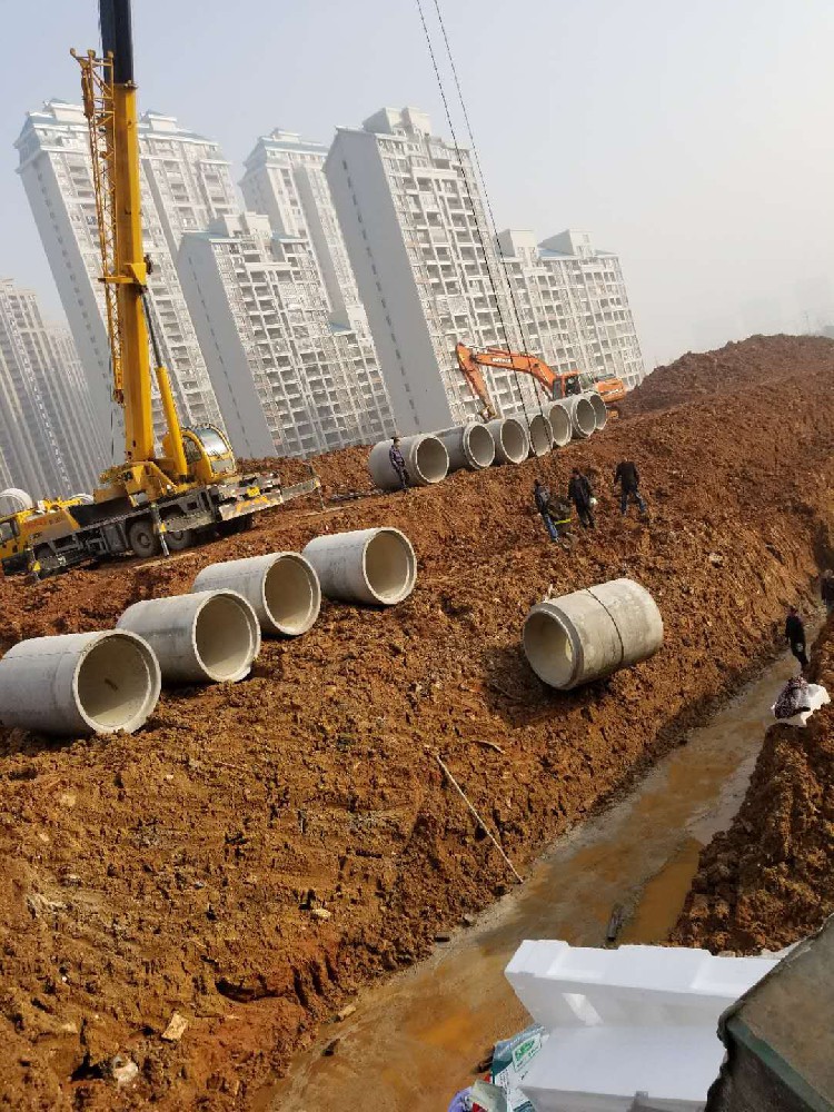 影響黃石大冶企口管?施工質(zhì)量的因素是什么呢？